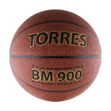 Мяч баскетбольный TORRES BM900
