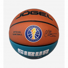 Мяч баскетбольный JOGEL FIBA JB-1000 ECOBALL 2.0 №7
