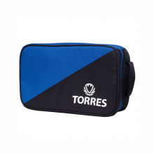 Сумка для обуви TORRES, цвет синий