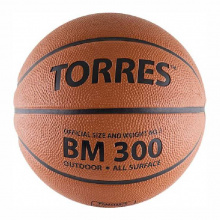 Мяч баскетбольный TORRES BM300