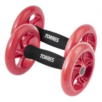 Ролики для пресса TORRES