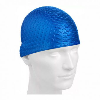 Silicone Bubble синий