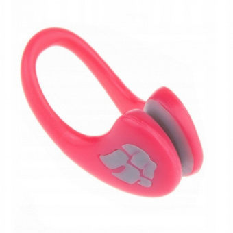Носовой зажим Mad Wave Nose Clip Ergo роз