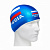 Шапочка MAD WAVE Russian Team, СИНИЙ