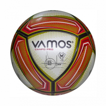 VAMOS CAMPO PRO №5