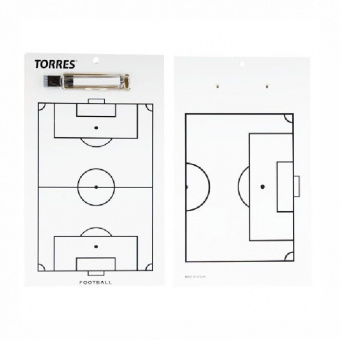 Тактическая доска для футбола TORRES